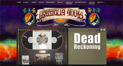 Desktop Screenshot of gratefully-yours.com